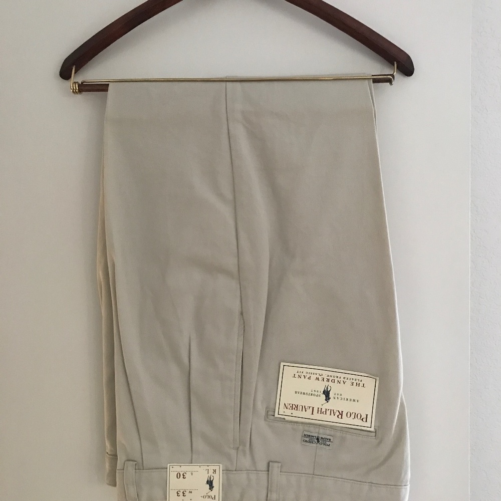 Polo Ralph Lauren Men's Chinos